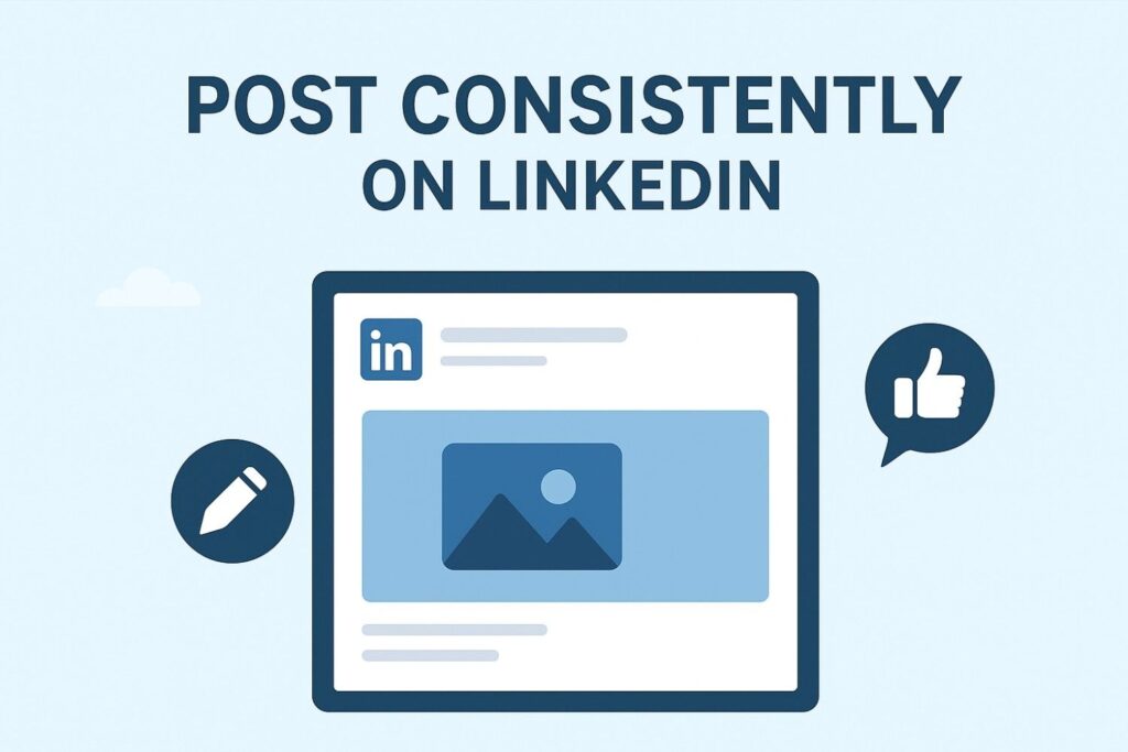 How to grow on linkdin