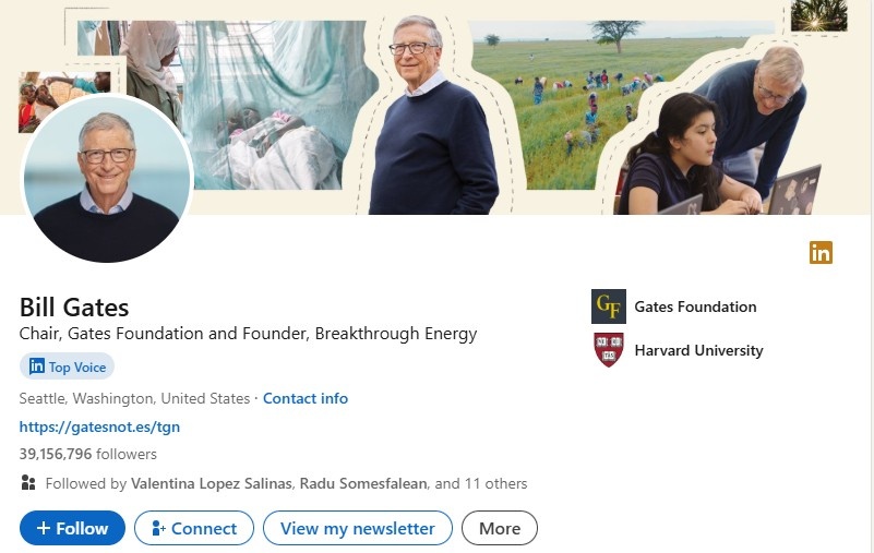 How to grow on linkdin